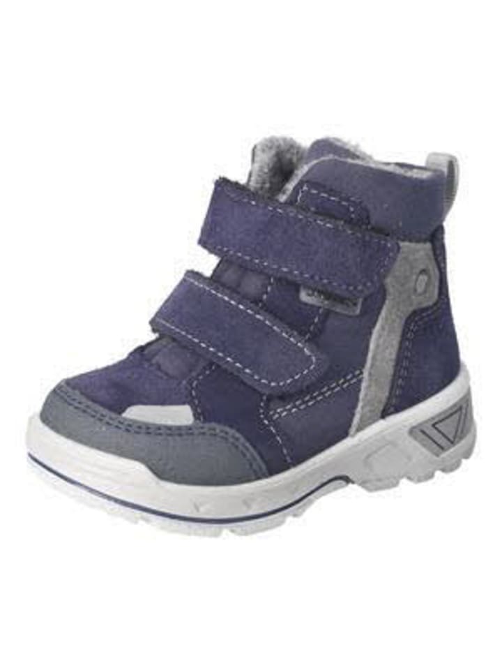 Stiefel Kinder JANNE in Blau