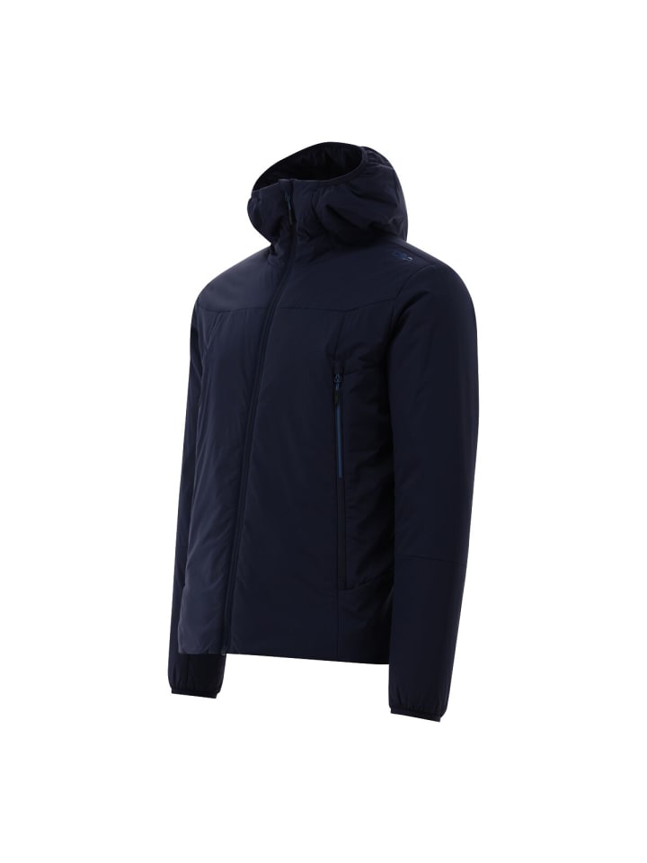 Outdoorjacke in black blue