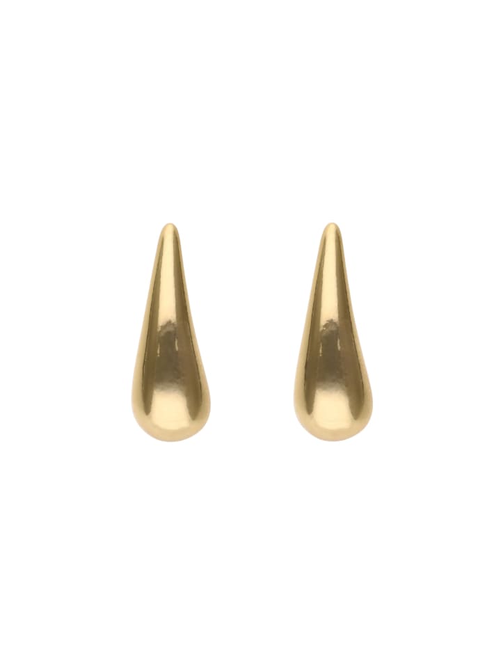 Women Earrings in Gold