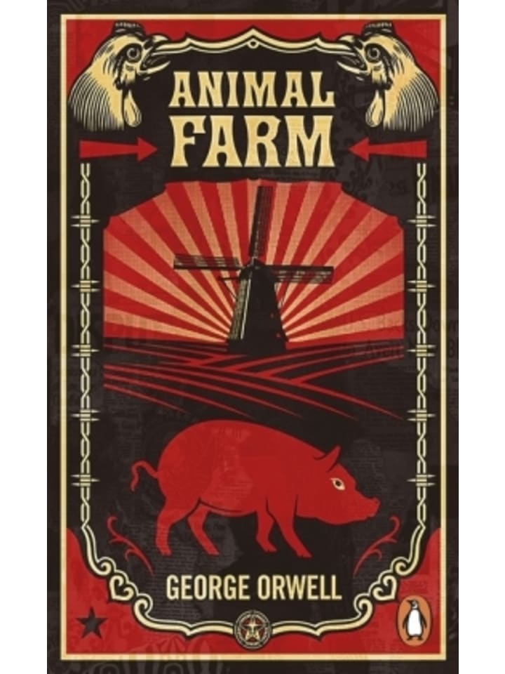 Buch - Animal Farm