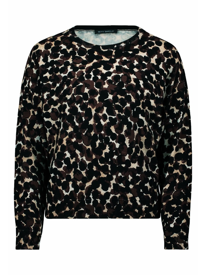 Strickjacke für Damen in kombi