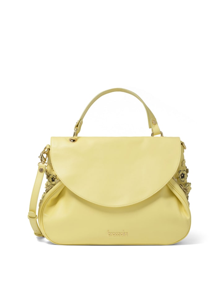 Handtasche in YELLOW