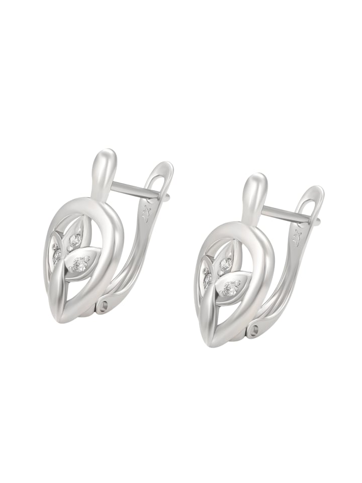Women Earrings in SILVER