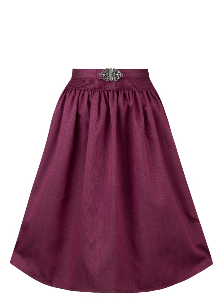Stockerpoint Dirndlschürze Adelaide in fuchsia