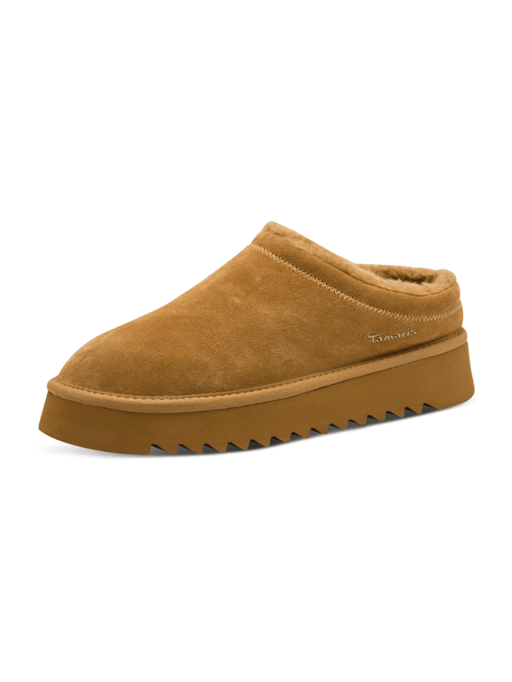 Pantolette M2730045 in natur