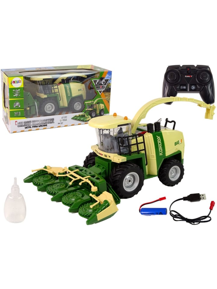 Harvester Ferngesteuerte Rauchlichter, Ton 2,4 G, 1:24