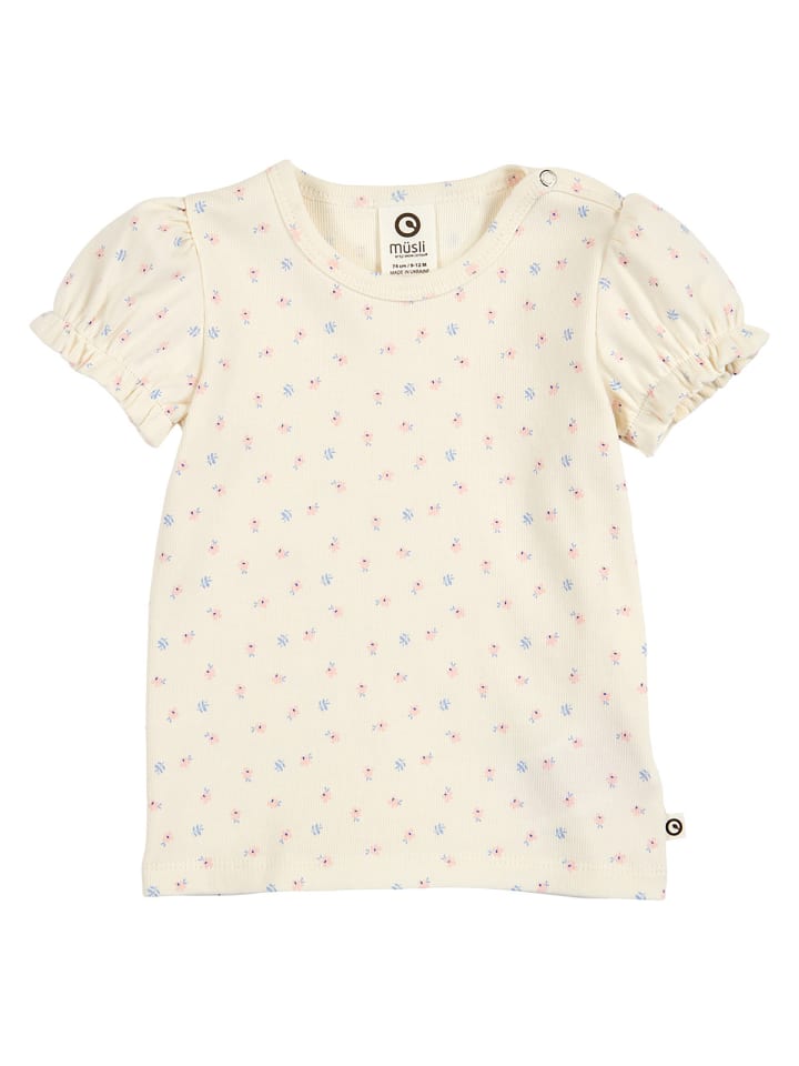 Babyshirt 1511101600 in creme