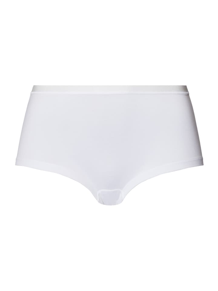 Panty Cotton Sensation in white