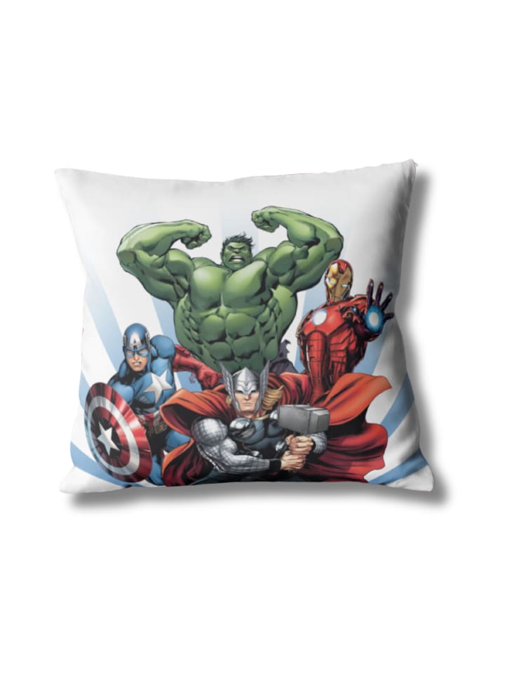 Kissen "Disney Marvel Avengers" in Bunt