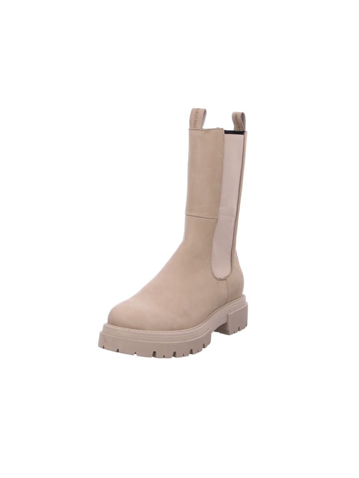 Schnürschuh in weiß