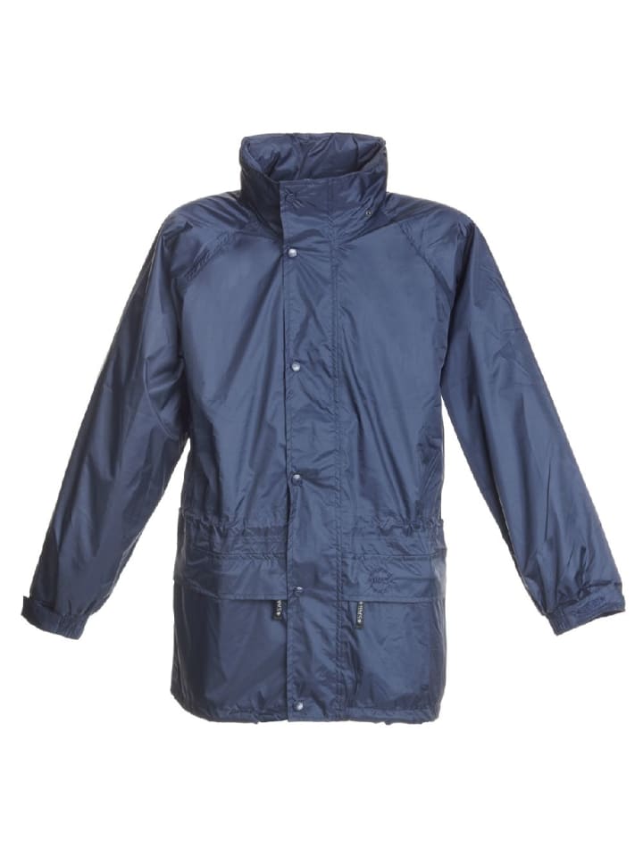 Funktionsjacke in Blau