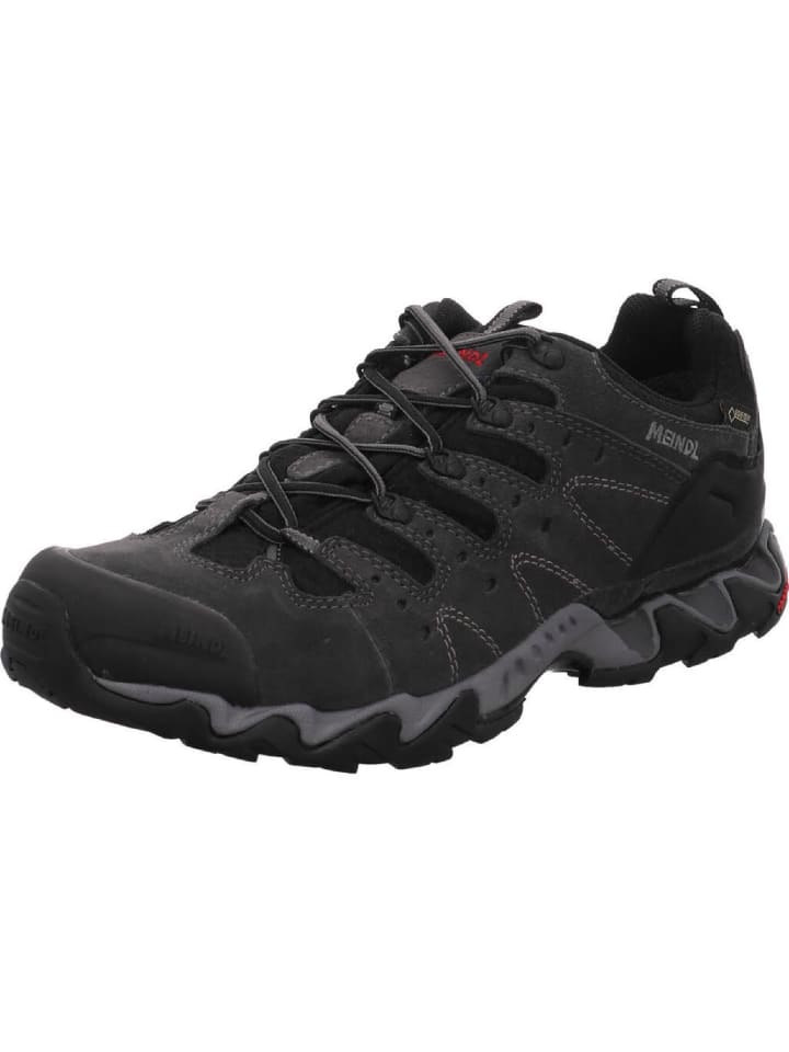 Outdoorschuh in grau
