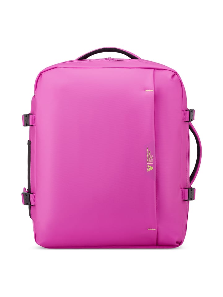 Wanderline Daypack 45 cm fucsia
