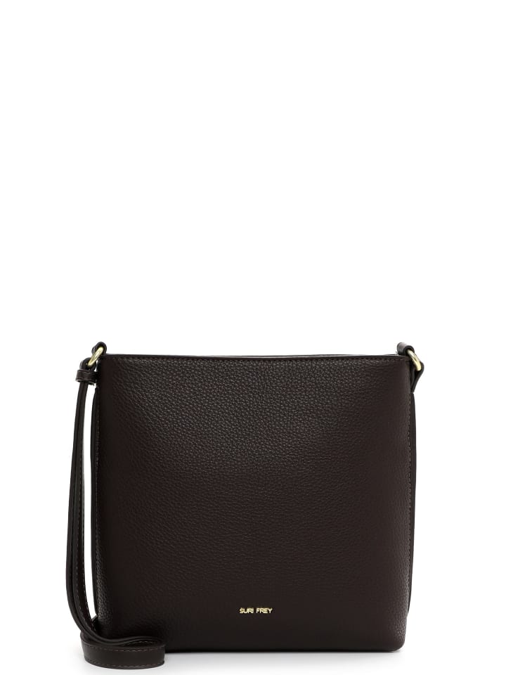 Umhängetasche SFY Maggy in brown