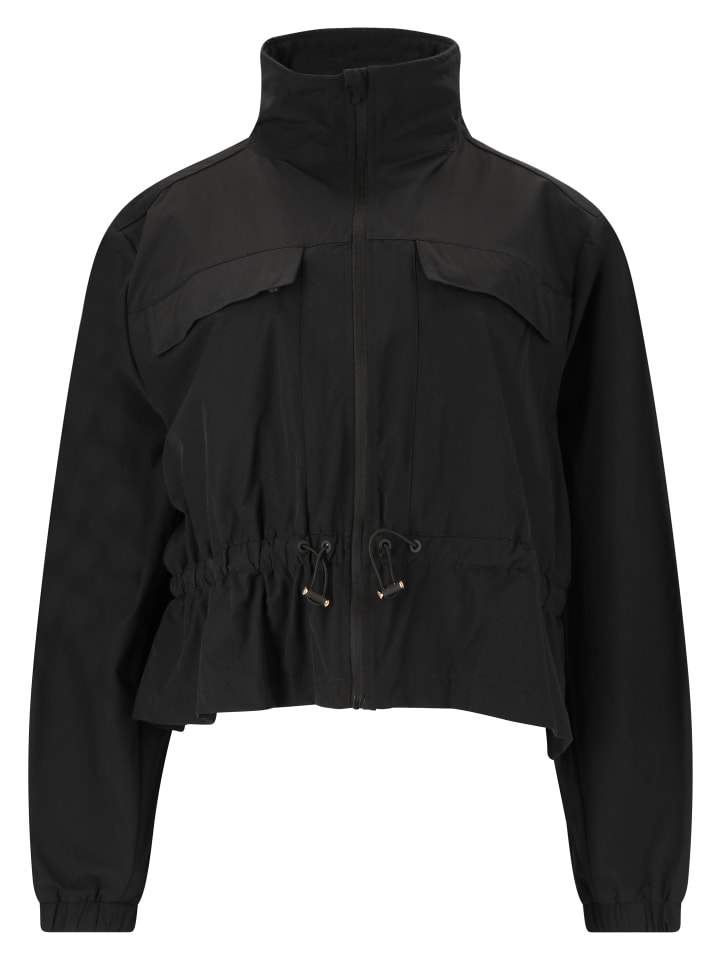 Trainingsjacke Hero V2 in 1001 Black