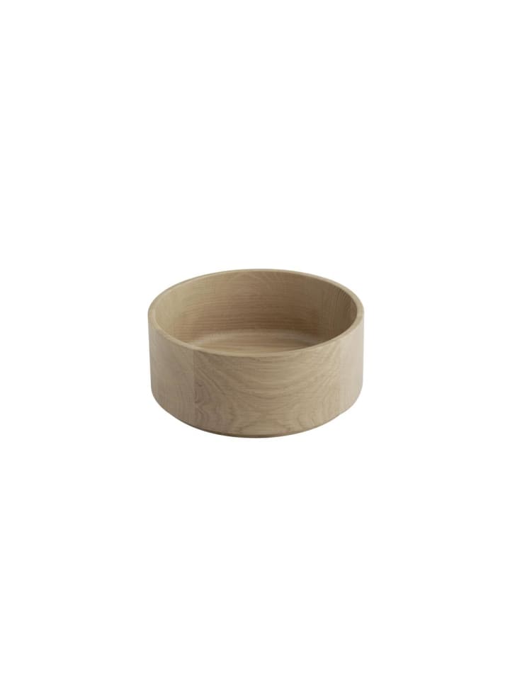 Schale THE GRID in braun - Ø 16 cm, H: 7 cm 720 ml