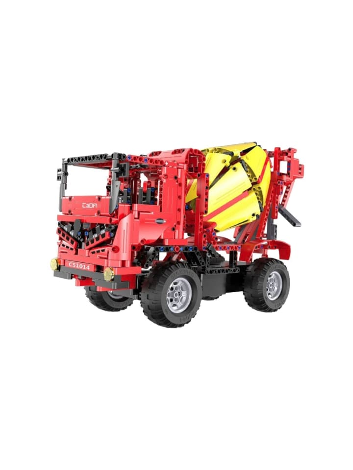 RC Betonmischer Bausteine 2.4G 815 Teile Set