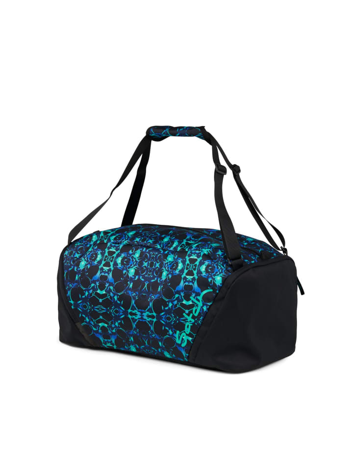 Satch Sporttasche Caleido Blue