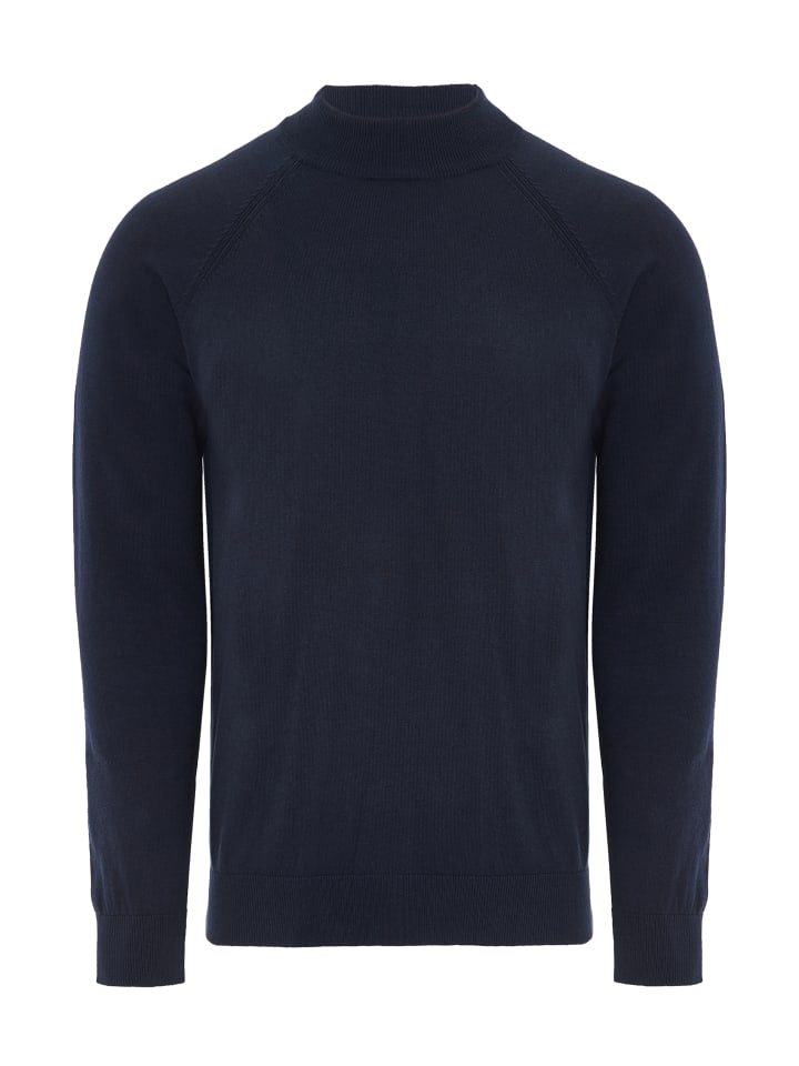 Pullover in Navy