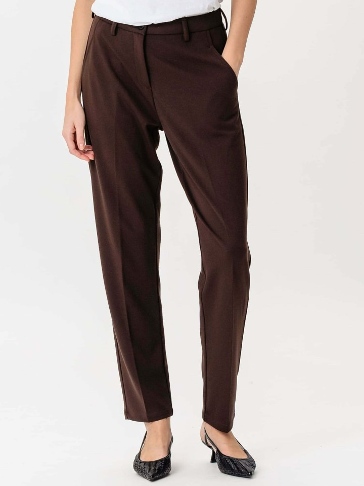 Hosen The Original in Dark Brown