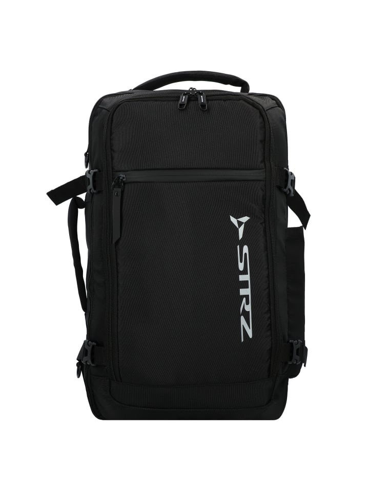 Strz by Vienna Business-Rucksack RFID Schutz 47 cm Laptopfach black