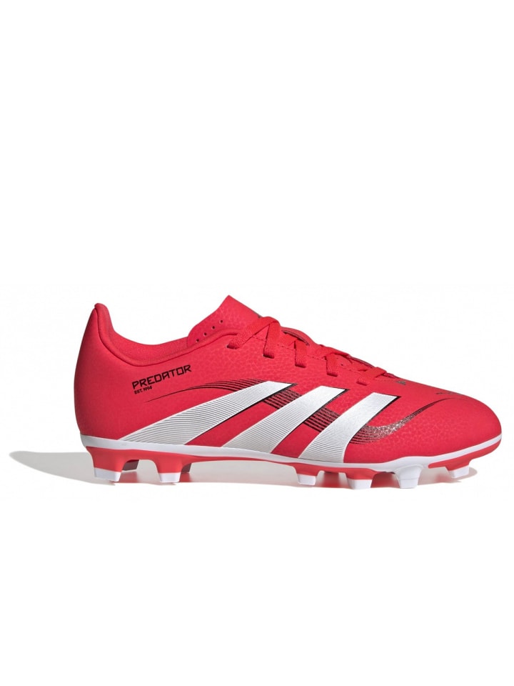 Fußballschuh  Predator in Rot