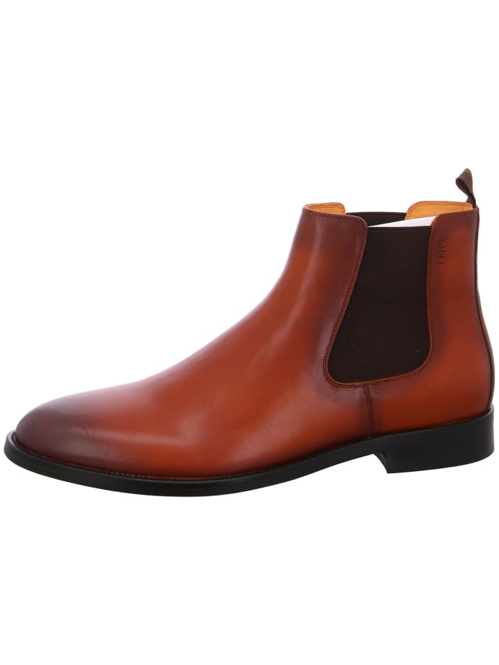 Chelsea Boot Stockholm in Braun