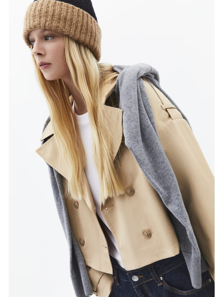 Trenchcoat WARM SAND