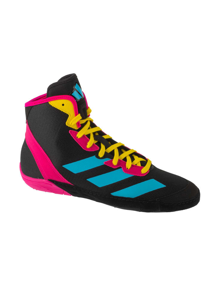 adidas Adizero Wrestling in Schwarz