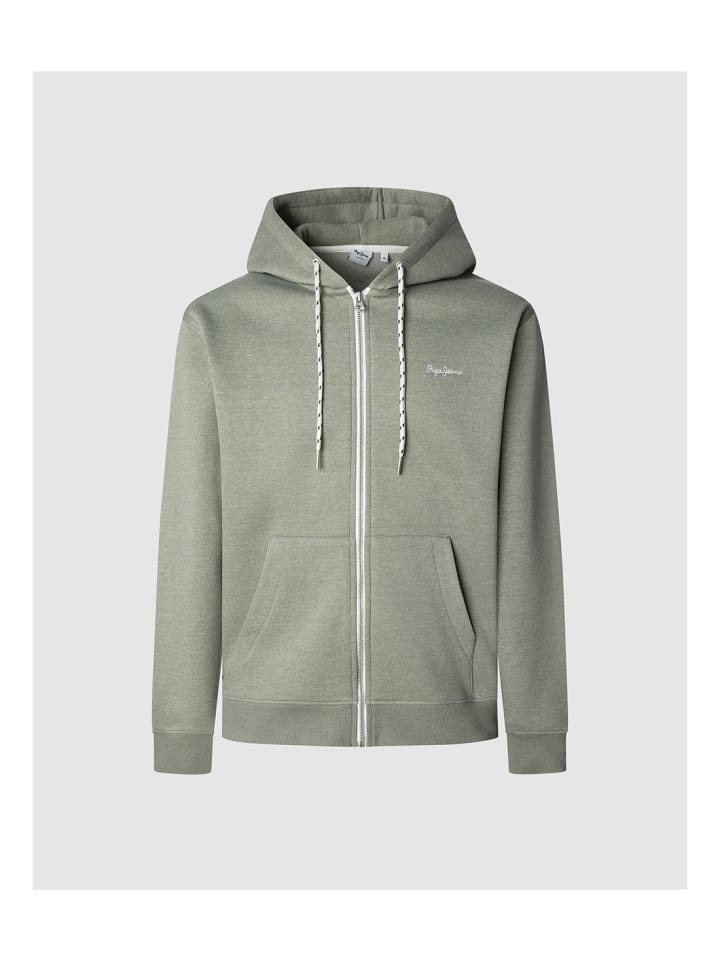 Sweatshirt in bunt