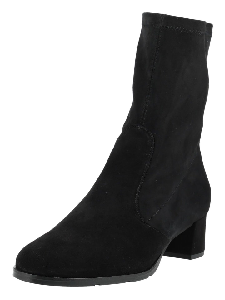 Stiefel Schwarz