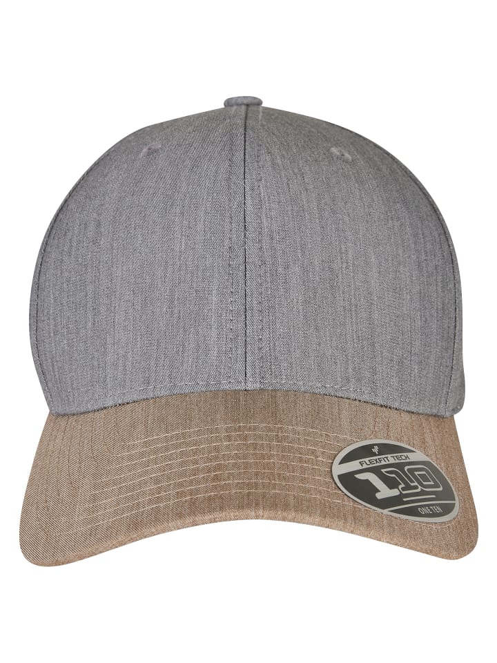 Flexfit - Classic in grey/khaki