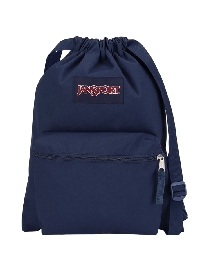 Jansport Drawsack in Dunkelblau