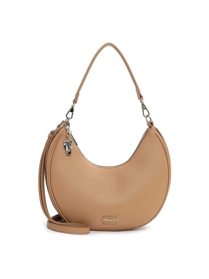 TAS Katharina Schultertasche 31 cm sand