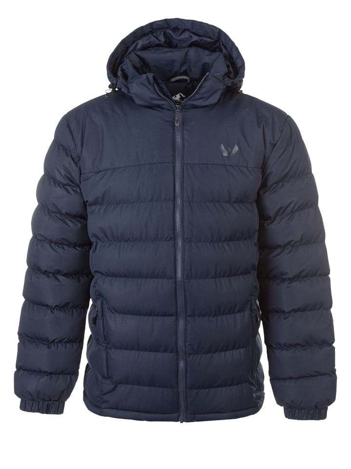 Steppjacke CARSENO in 2048 Navy Blazer