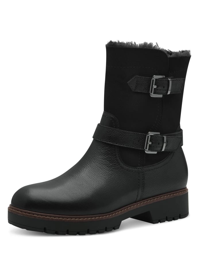 Stiefel schwarz