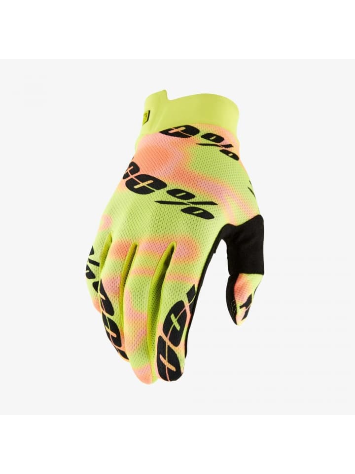 iTrack Gloves Kaledo - 2022 - minimalistische MTB-Handschuhe mit