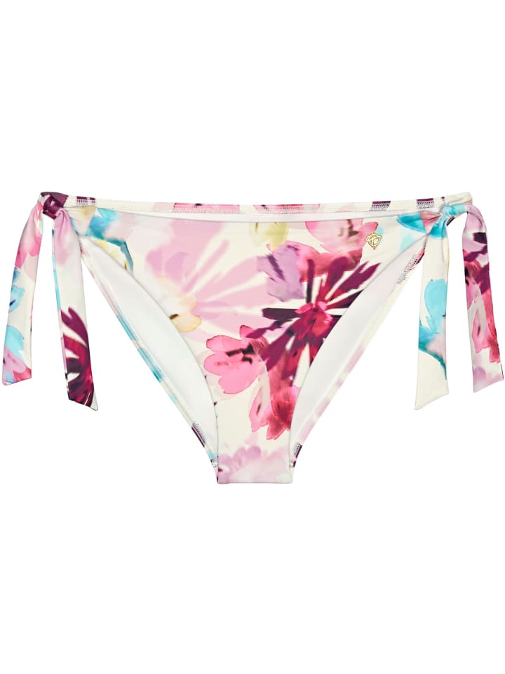 Bikini-Hose Summer Fleur Tai in PINK - DARK COMBINATION