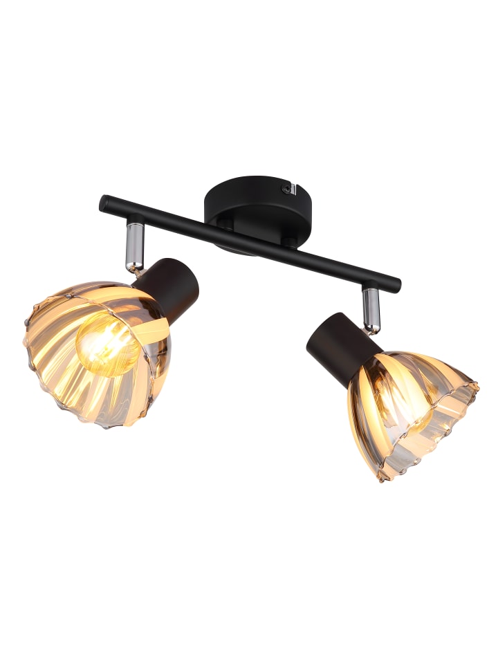 Strahler "ZACHERY" in black