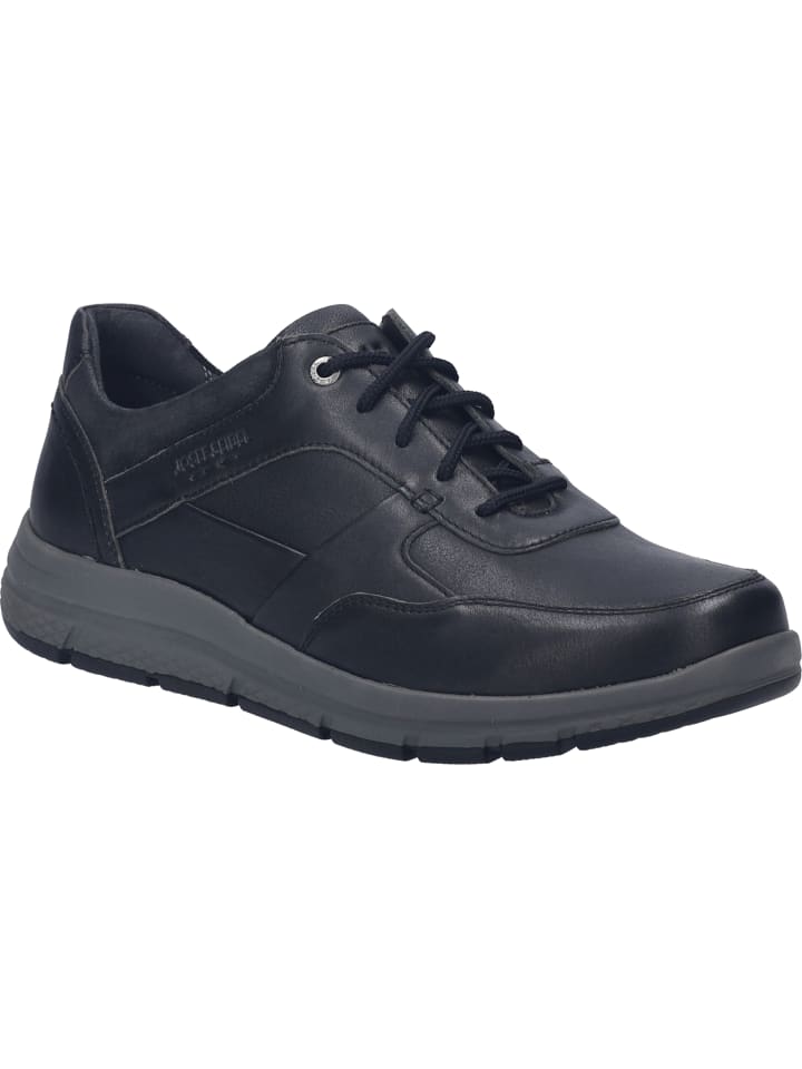 Sneaker Giuseppe 12 in schwarz