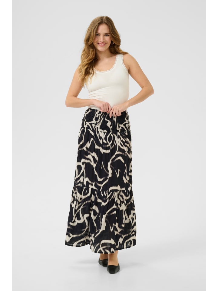 Rock KAbeathe A-shape in Black/Nature Organic Lines