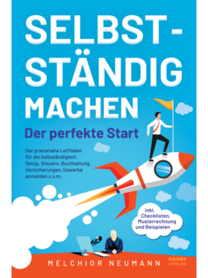 Buch - Selbstständig machen - Der perfekte Start