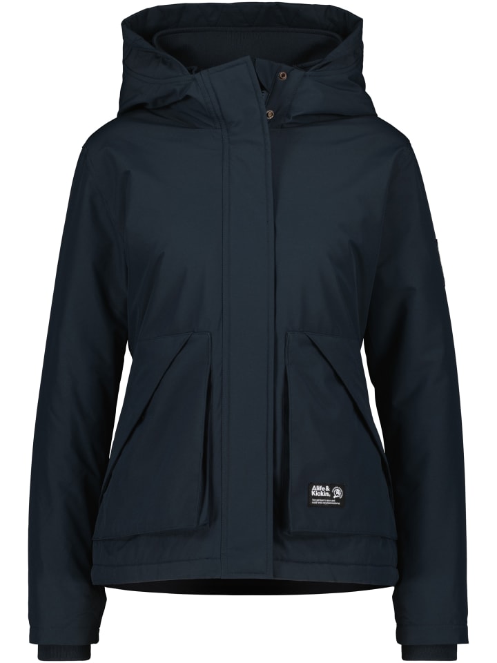 Winterjacke NaomiAK A in marine