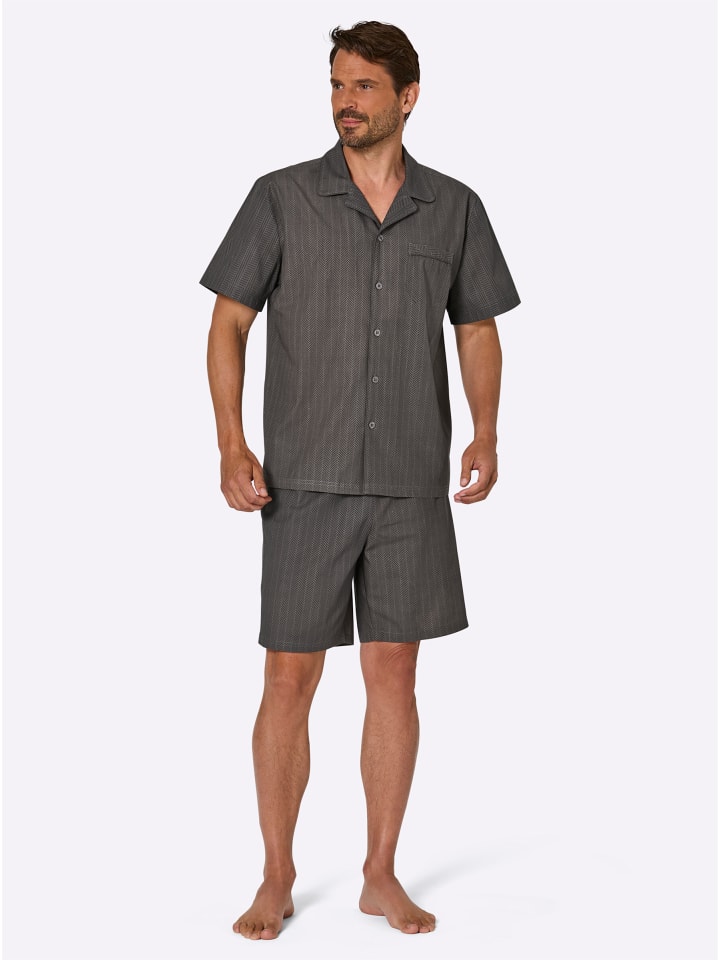 Shorty in anthrazit