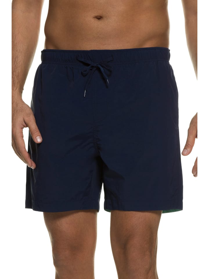 Badehose in dunkel marine