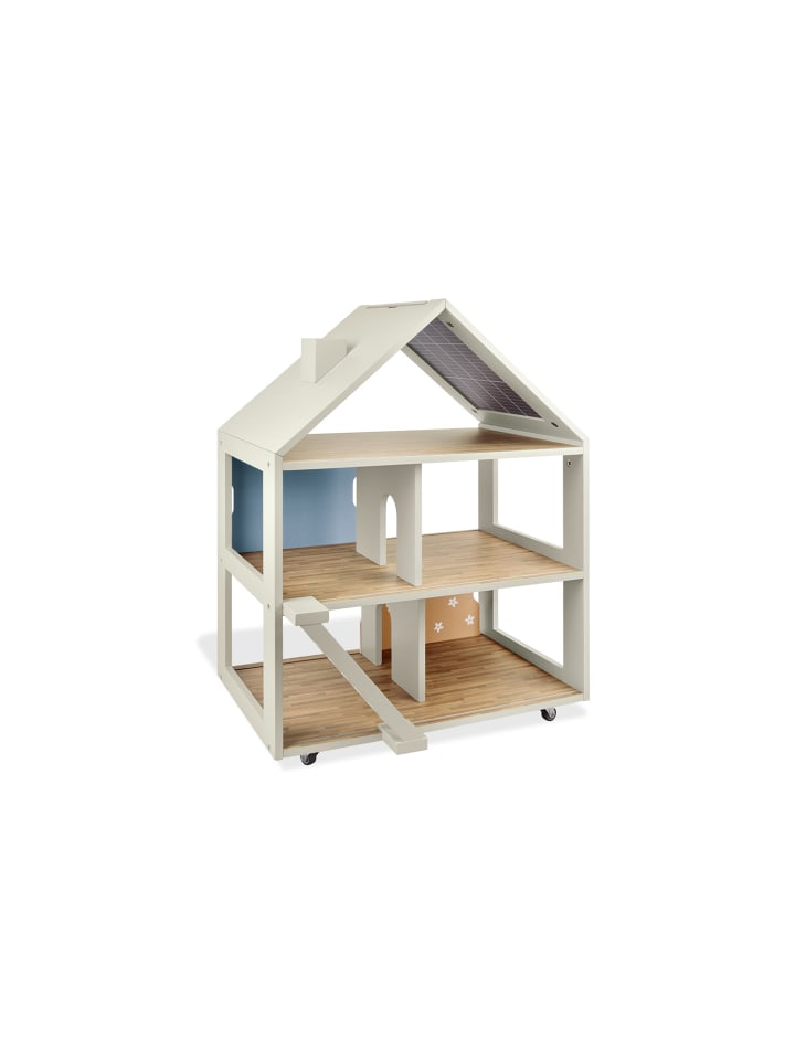 Puppenhaus auf Rollen Yari