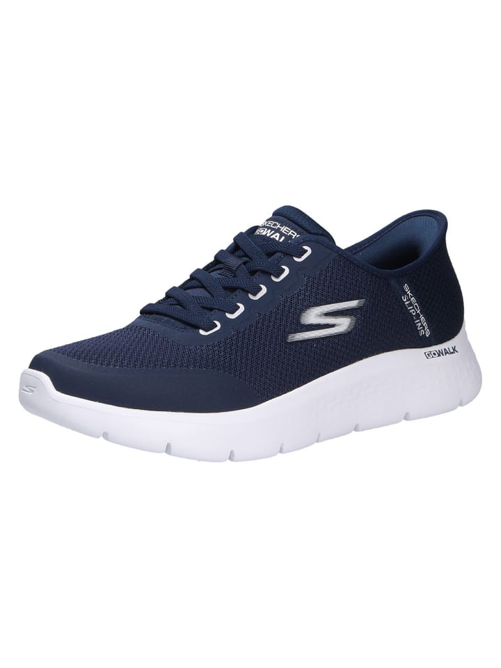 Halbschuh GO WALK in blau