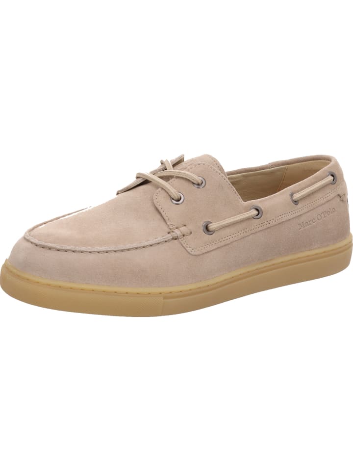 Slipper in taupe