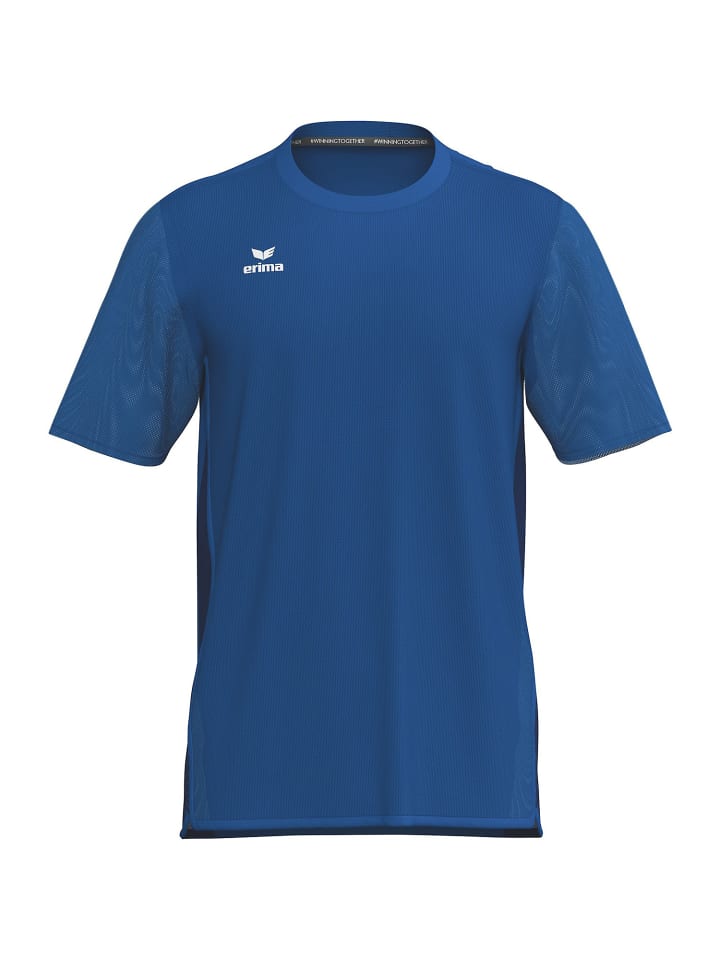 T-Shirt T&F WINGS t-shirt function in Blau3051