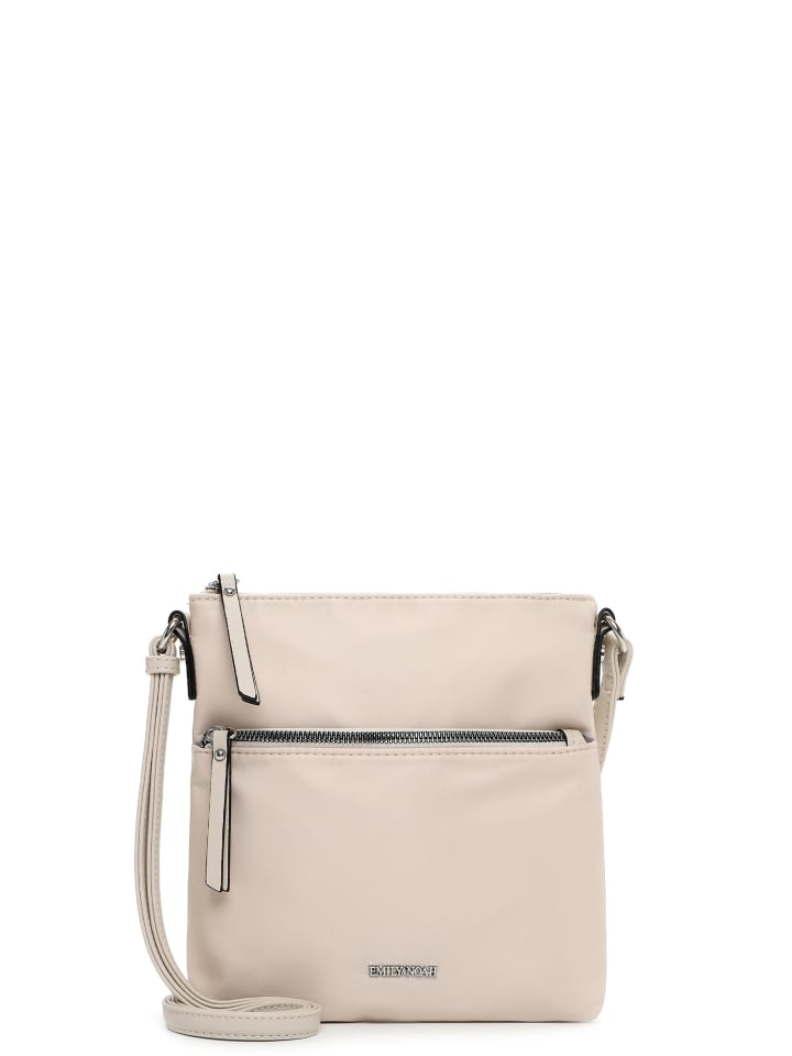 Umhängetasche E&N Jill in beige